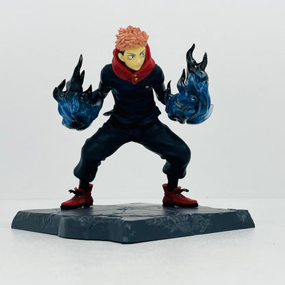 【中古】 呪術廻戦 フィギュア 虎杖悠仁 Luminasta【フィギュア】【加古川物流】