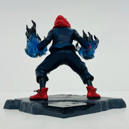 【中古】 呪術廻戦 フィギュア 虎杖悠仁 Luminasta【フィギュア】【加古川物流】