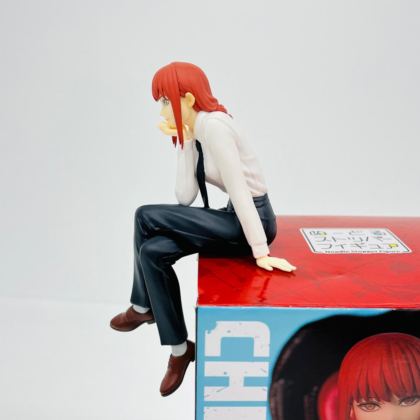 【中古】 チェンソーマン フィギュア マキマ ぬーどるストッパー【フィギュア】【加古川物流】