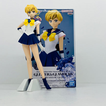 【中古】 セーラームーン フィギュア スーパーセーラーウラヌスGLITTER&GLAMOURS GLITTER&GLAMOURS 2615970【フィギュア】【加古川物流】