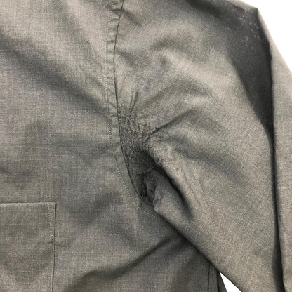 COMME des GARCONS SHIRT | コムデギャルソンシャツ Fine Wool Suit 長袖シャツ ブラック サイズ：L【瀬戸大橋店】