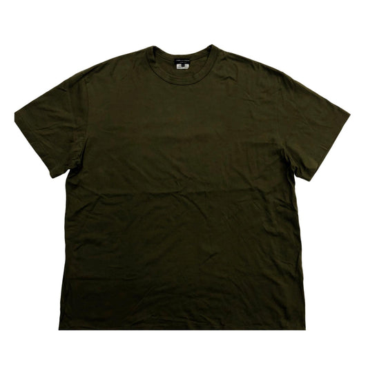 COMME des GARCONS HOMME PLUS | コムデギャルソンオムプリュス 半袖Ｔシャツ カーキ サイズ：XL【瀬戸大橋店】