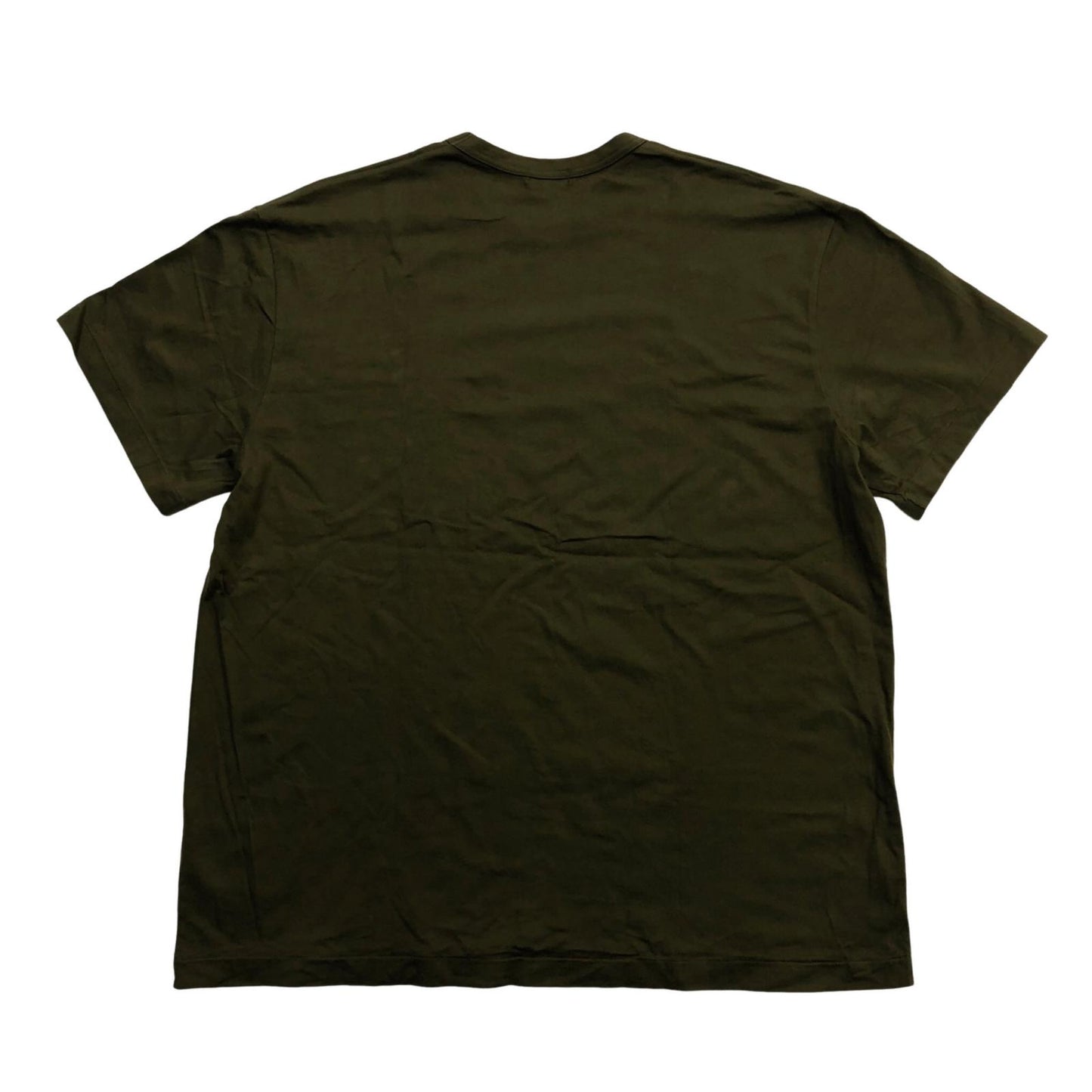 COMME des GARCONS HOMME PLUS | コムデギャルソンオムプリュス 半袖Ｔシャツ カーキ サイズ：XL【瀬戸大橋店】