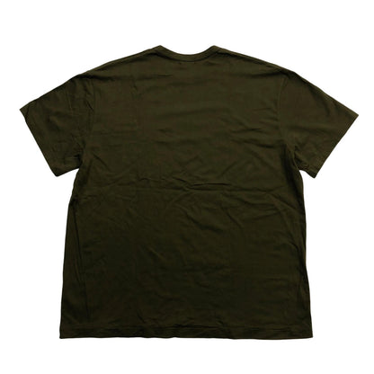 COMME des GARCONS HOMME PLUS | コムデギャルソンオムプリュス 半袖Ｔシャツ カーキ サイズ：XL【瀬戸大橋店】