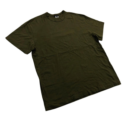 COMME des GARCONS HOMME PLUS | コムデギャルソンオムプリュス 半袖Ｔシャツ カーキ サイズ：XL【瀬戸大橋店】