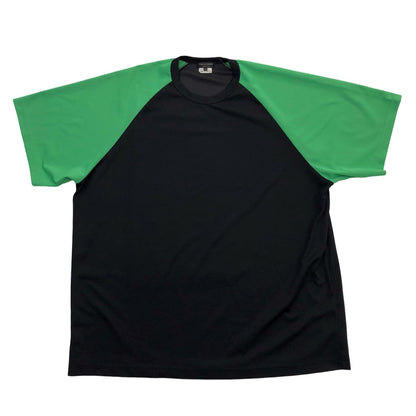 COMME des GARCONS HOMME PLUS | コムデギャルソンオムプリュス 半袖Ｔシャツ ブラック サイズ：XL【瀬戸大橋店】