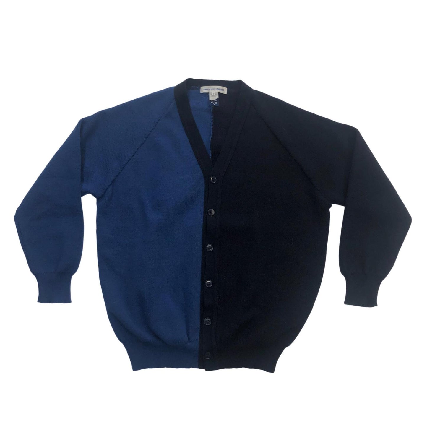COMME des GARCONS SHIRT | コムデギャルソンシャツ カーディガン ブラック【瀬戸大橋店】