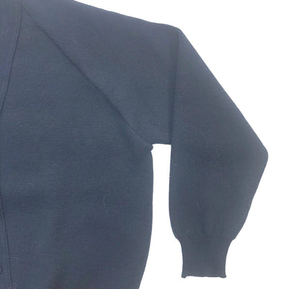 COMME des GARCONS SHIRT | コムデギャルソンシャツ カーディガン ブラック【瀬戸大橋店】