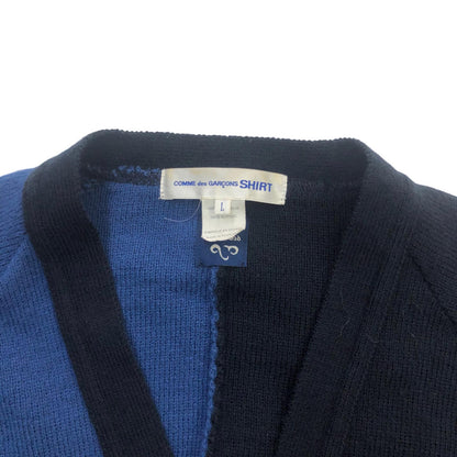 COMME des GARCONS SHIRT | コムデギャルソンシャツ カーディガン ブラック【瀬戸大橋店】