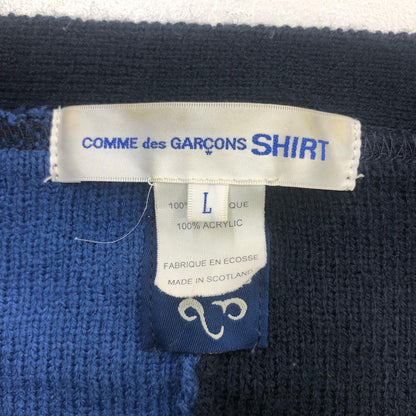 COMME des GARCONS SHIRT | コムデギャルソンシャツ カーディガン ブラック【瀬戸大橋店】