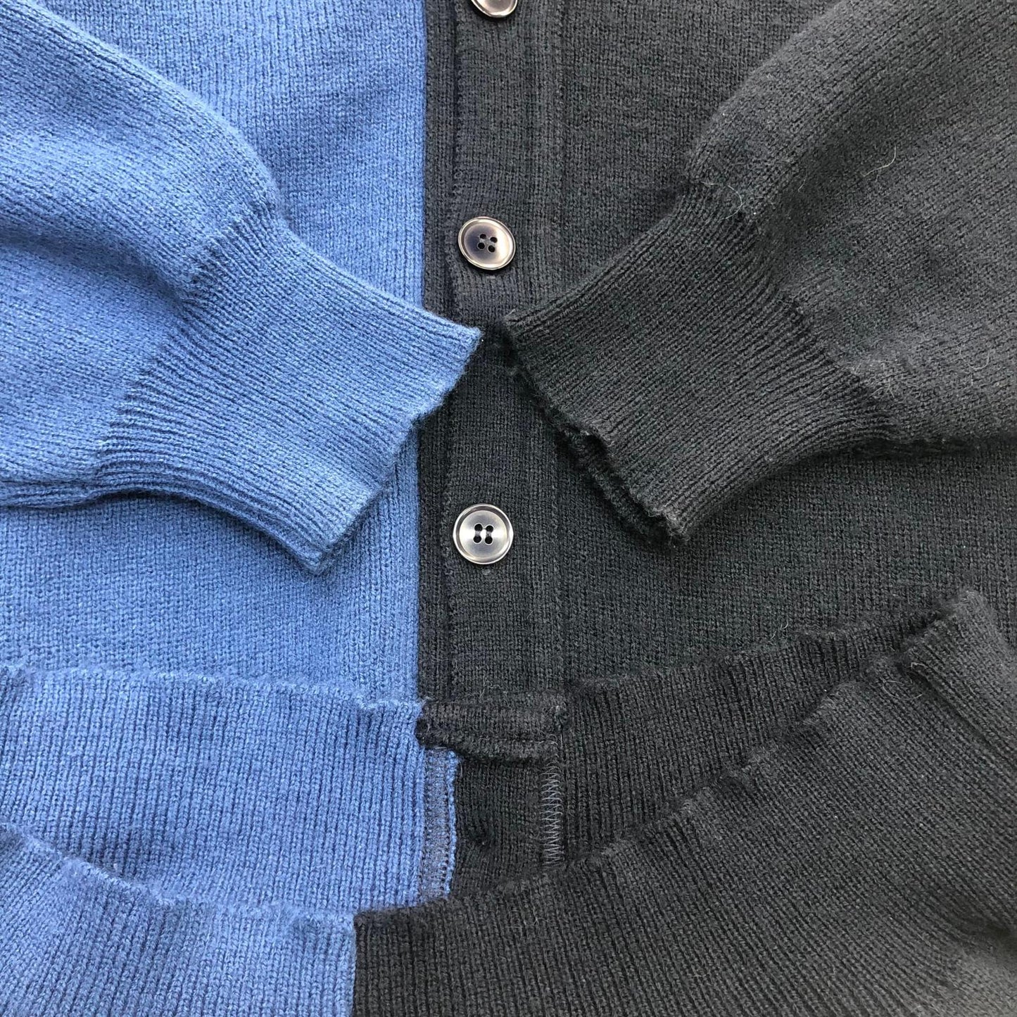 COMME des GARCONS SHIRT | コムデギャルソンシャツ カーディガン ブラック【瀬戸大橋店】