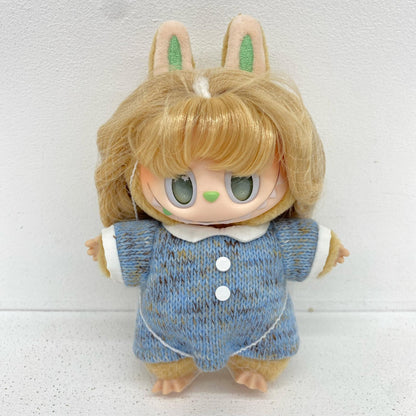 【中古】 POPMART フィギュア BLUE PRELUDE THE MONSTERS HAIR SALON【フィギュア】【加古川物流】