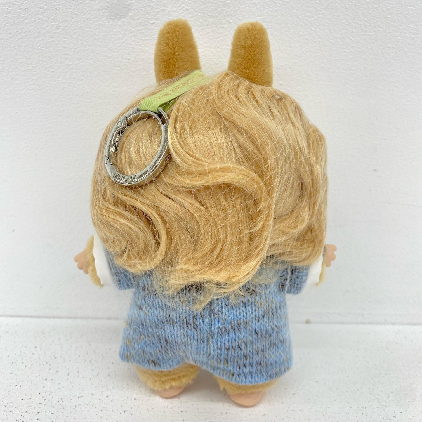 【中古】 POPMART フィギュア BLUE PRELUDE THE MONSTERS HAIR SALON【フィギュア】【加古川物流】