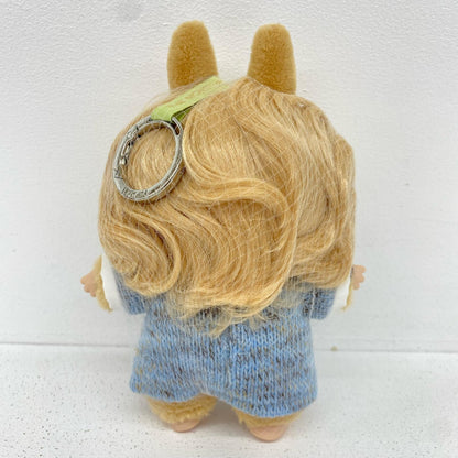 【中古】 POPMART フィギュア BLUE PRELUDE THE MONSTERS HAIR SALON【フィギュア】【加古川物流】