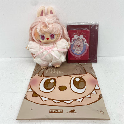 【中古】 POPMART フィギュア VELVET NOON THE MONSTERS HAIR SALON【フィギュア】【加古川物流】