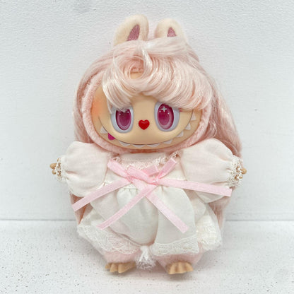 【中古】 POPMART フィギュア VELVET NOON THE MONSTERS HAIR SALON【フィギュア】【加古川物流】