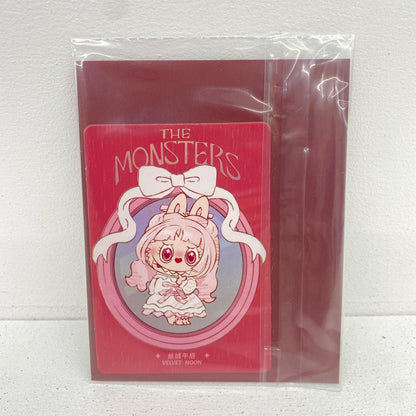 【中古】 POPMART フィギュア VELVET NOON THE MONSTERS HAIR SALON【フィギュア】【加古川物流】