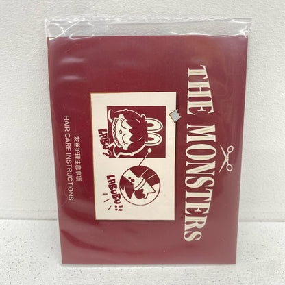 【中古】 POPMART フィギュア VELVET NOON THE MONSTERS HAIR SALON【フィギュア】【加古川物流】