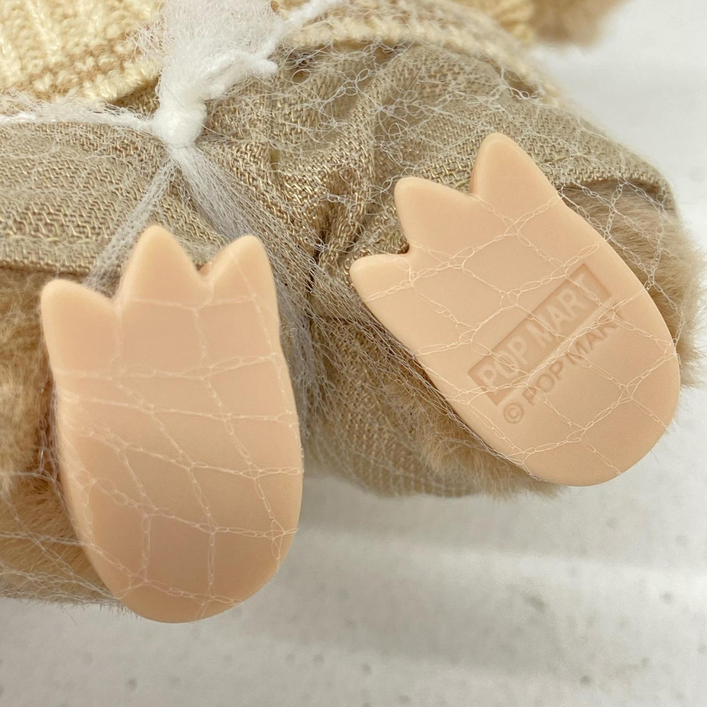 【中古】 POPMART フィギュア WARM OAT THE MONSTERS HAIR SALON【フィギュア】【加古川物流】