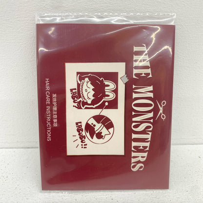 【中古】 POPMART フィギュア WARM OAT THE MONSTERS HAIR SALON【フィギュア】【加古川物流】