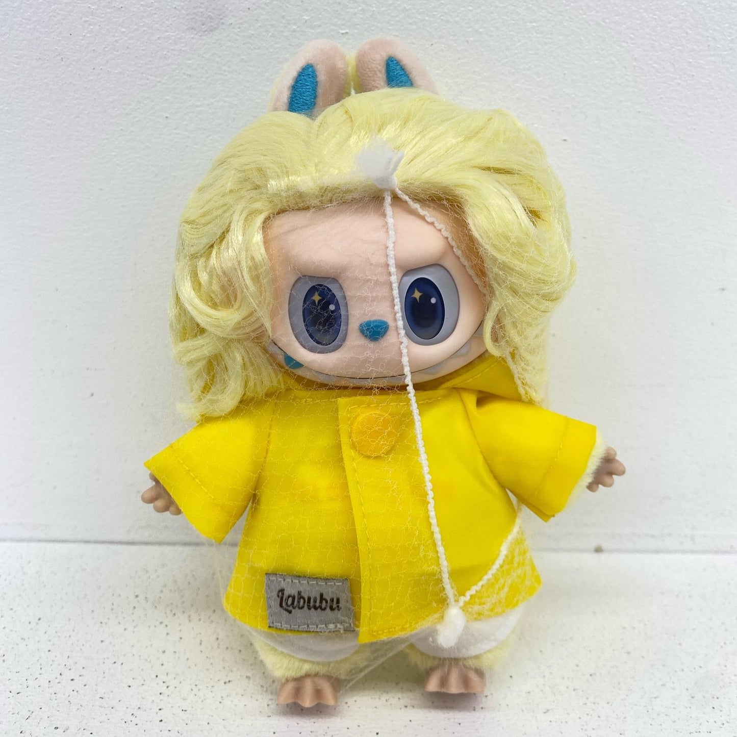 【中古】 POPMART フィギュア AFTER RAIN THE MONSTERS HAIR SALON【フィギュア】【加古川物流】