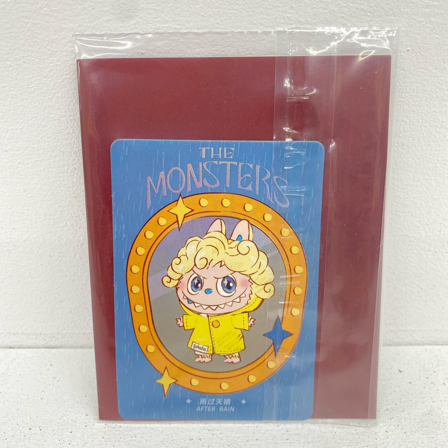 【中古】 POPMART フィギュア AFTER RAIN THE MONSTERS HAIR SALON【フィギュア】【加古川物流】