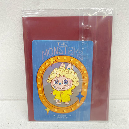 【中古】 POPMART フィギュア AFTER RAIN THE MONSTERS HAIR SALON【フィギュア】【加古川物流】