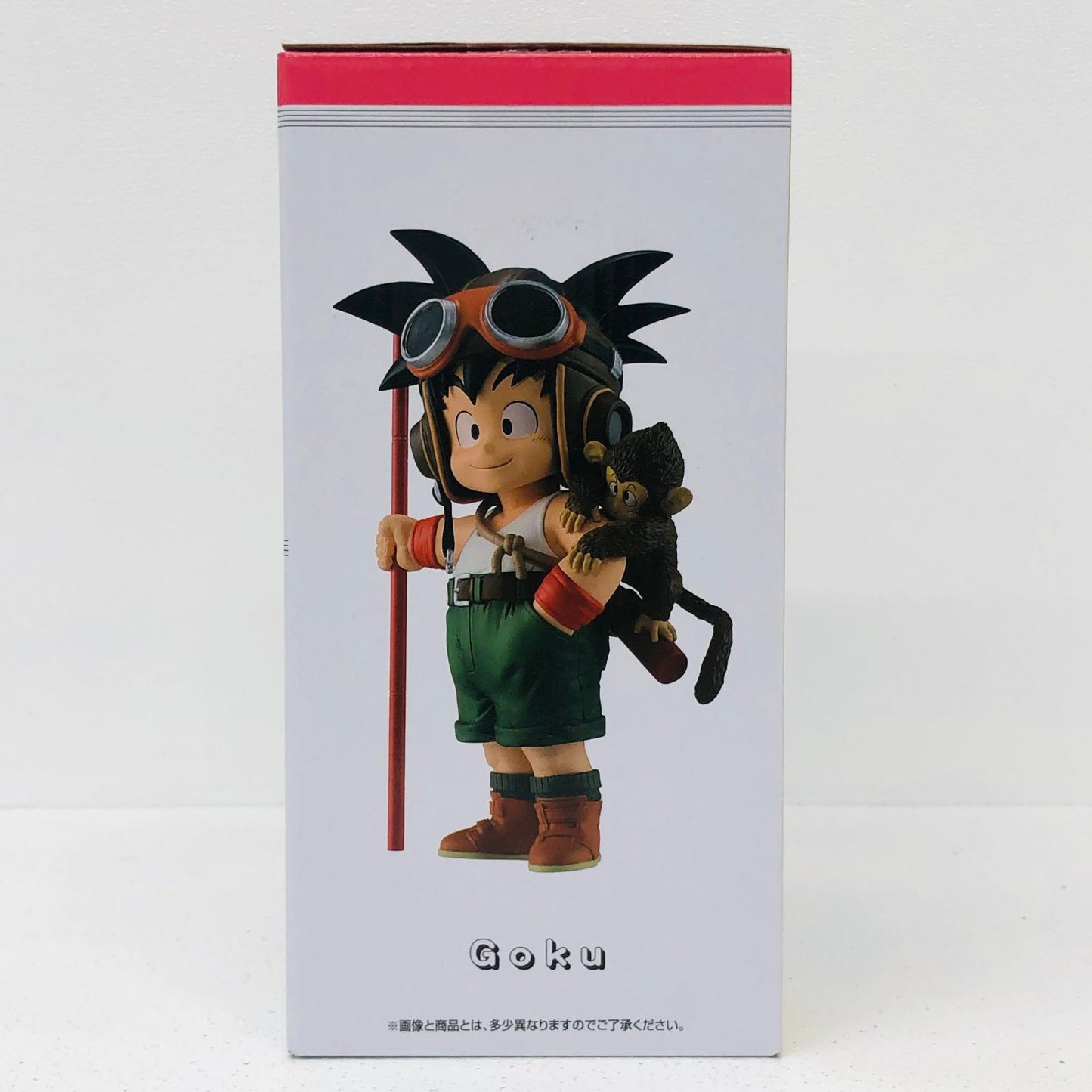 フィギュア C賞/孫悟空-少年期ver.SNAPFIGURE「一番くじドラゴンボールDRAGONBALLSNAPCOLLECTION」 孫悟空 少年期 ver. 一番くじドラゴンボールDRAGONBALLSNAPCOLLECTION C賞 64518【フィギュア】【加古川物流】