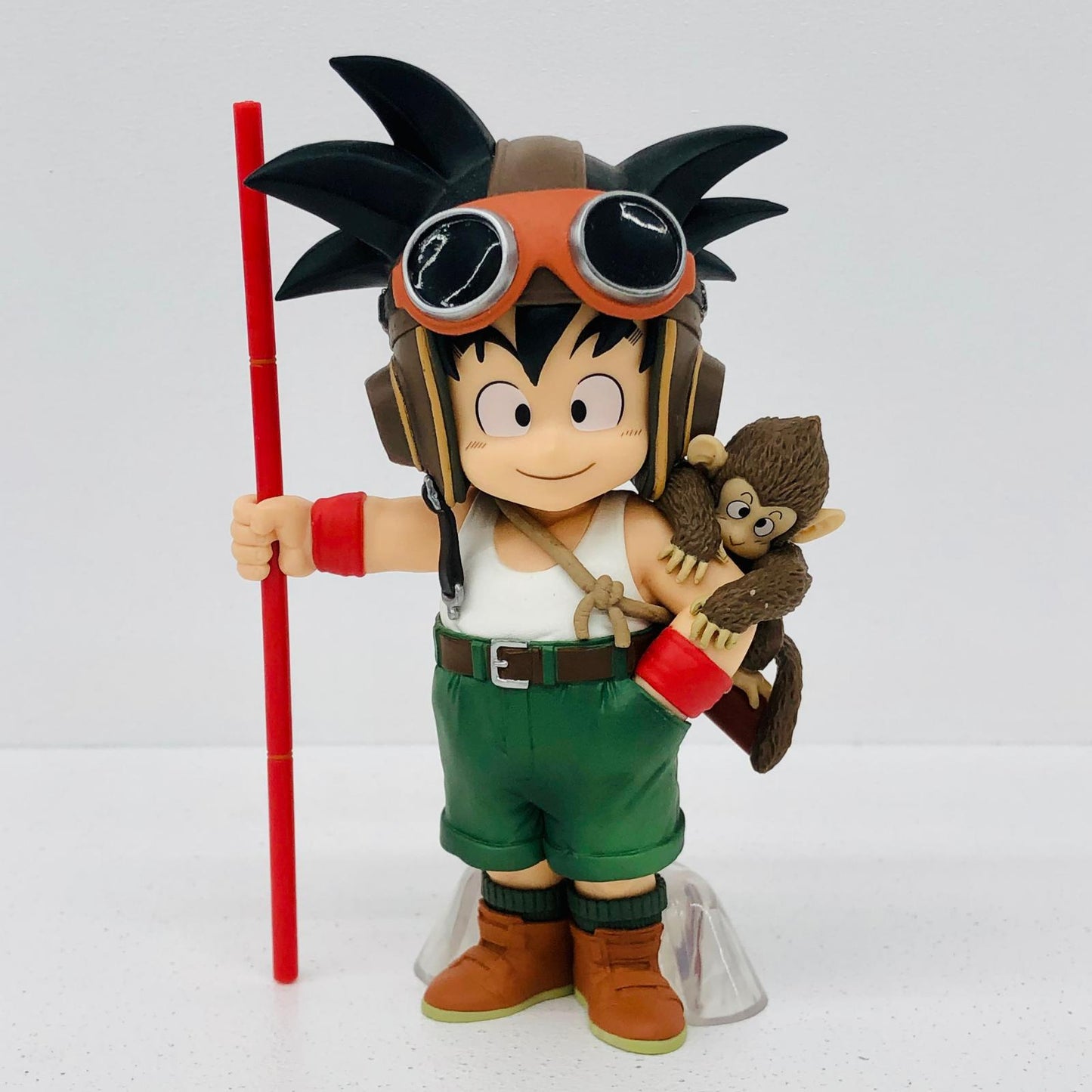 フィギュア C賞/孫悟空-少年期ver.SNAPFIGURE「一番くじドラゴンボールDRAGONBALLSNAPCOLLECTION」 孫悟空 少年期 ver. 一番くじドラゴンボールDRAGONBALLSNAPCOLLECTION C賞 64518【フィギュア】【加古川物流】
