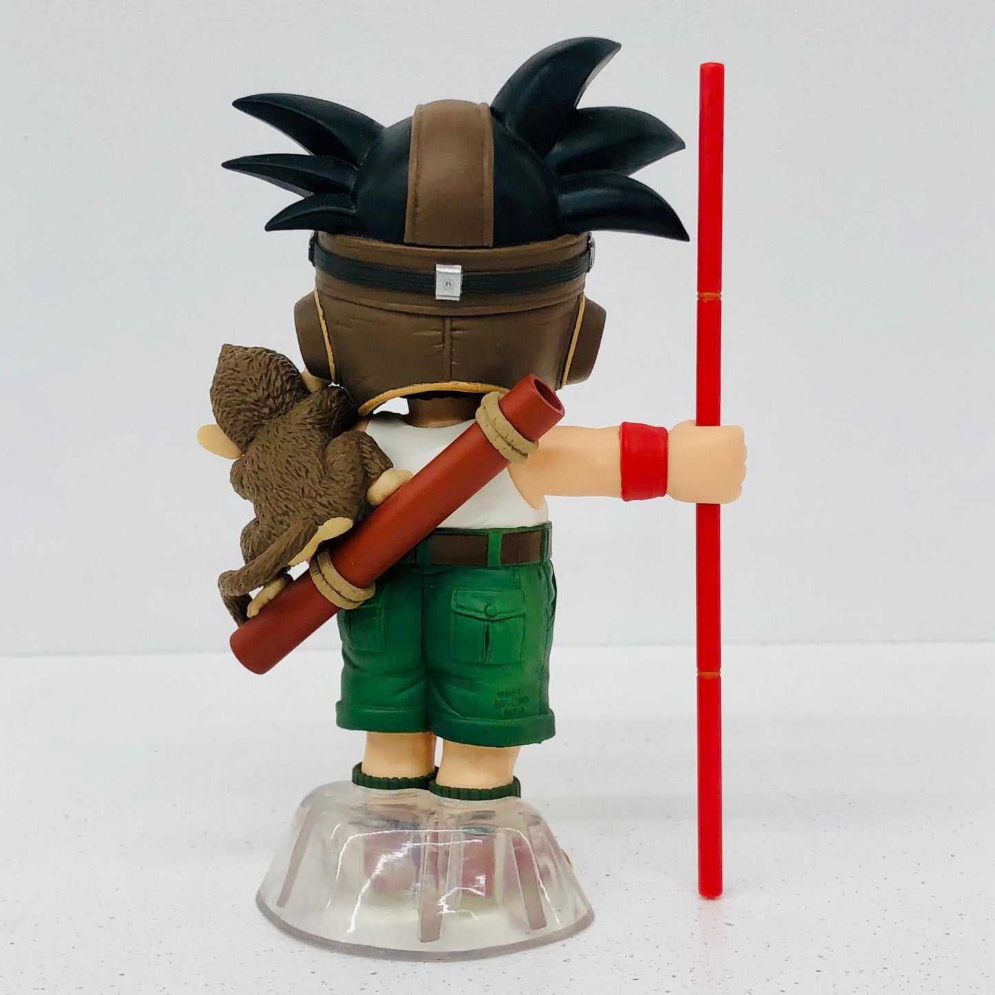 フィギュア C賞/孫悟空-少年期ver.SNAPFIGURE「一番くじドラゴンボールDRAGONBALLSNAPCOLLECTION」 孫悟空 少年期 ver. 一番くじドラゴンボールDRAGONBALLSNAPCOLLECTION C賞 64518【フィギュア】【加古川物流】