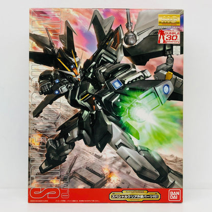 プラモデル 1/100MGストライクノワールスペシャルクリア外装パーツ付「機動戦士ガンダムSEED」[0162044] ストライクノワール MG スペシャルクリア外装パーツ付 162044【加古川物流】