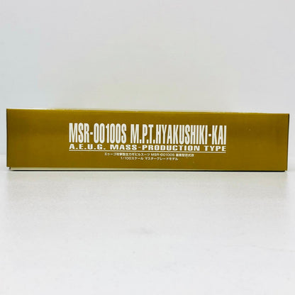 プラモデル 1/100MGMSR-100S量産型百式改「機動戦士Zガンダム」プレミアムバンダイ限定[0204097] MSR-100S量産型百式改 MG プレミアムバンダイ限定 204097【加古川物流】