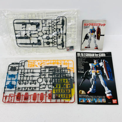 プラモデル 1/144HGUCRX-78-2ガンダムVer.G30th「機動戦士ガンダム」[0159450] RX-78-2ガンダムVer.G30th HG 159450【加古川物流】