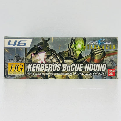 プラモデル 1/144HGTMF/A-802W2ケルベロスバクゥハウンド「機動戦士ガンダムSEEDC.E.73STARGAZER」[0146735] TMF/A-802W2ケルベロスバクゥハウンド HG 146735【加古川物流】