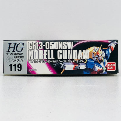 プラモデル 1/144HGFCGF13-050NSWノーベルガンダム「機動武闘伝Gガンダム」[0165660] GF13-050NSWノーベルガンダム HG 165660【加古川物流】
