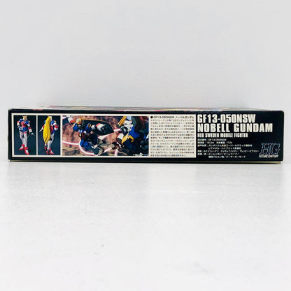 プラモデル 1/144HGFCGF13-050NSWノーベルガンダム「機動武闘伝Gガンダム」[0165660] GF13-050NSWノーベルガンダム HG 165660【加古川物流】
