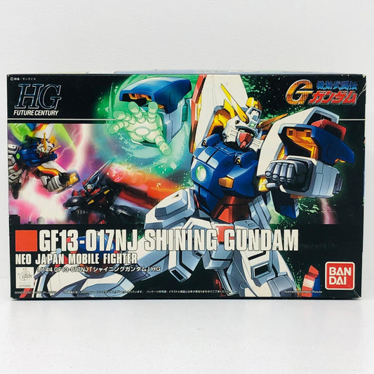 プラモデル 1/144HGFCシャイニングガンダム「機動武闘伝Gガンダム」 シャイニングガンダム HG【加古川物流】