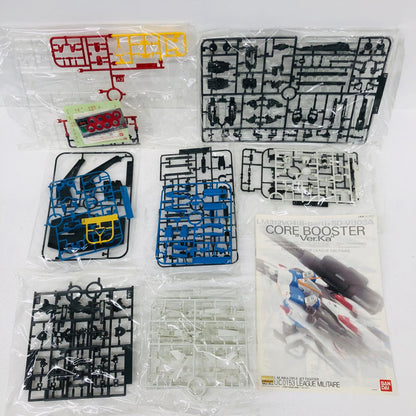 プラモデル 1/100MG可変・分離戦闘機LM312V04(B-part)+SD-VB03Aコア・ブースターVer.Ka「機動戦士Vガンダム」[0164252] 可変・分離戦闘機LM312V04 MG 164252【加古川物流】