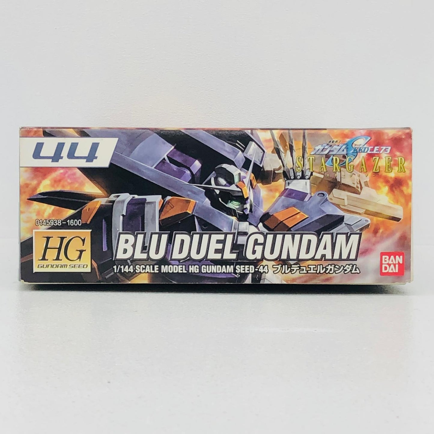 プラモデル 1/144HGGAT-X1022ブルデュエルガンダム「機動戦士ガンダムSEEDC.E.73STARGAZER」[0145938] GAT-X1022ブルデュエルガンダム HG 145938【加古川物流】