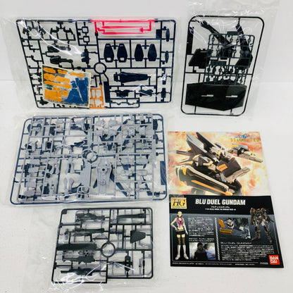 プラモデル 1/144HGGAT-X1022ブルデュエルガンダム「機動戦士ガンダムSEEDC.E.73STARGAZER」[0145938] GAT-X1022ブルデュエルガンダム HG 145938【加古川物流】