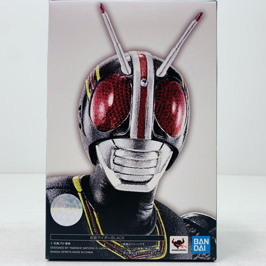 フィギュア S.H.Figuarts(真骨彫製法)仮面ライダーBLACK「仮面ライダーBLACK」 (真骨彫製法)仮面ライダーBLACK S.H.Figuarts【フィギュア】【加古川物流】