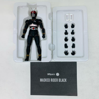 フィギュア S.H.Figuarts(真骨彫製法)仮面ライダーBLACK「仮面ライダーBLACK」 (真骨彫製法)仮面ライダーBLACK S.H.Figuarts【フィギュア】【加古川物流】
