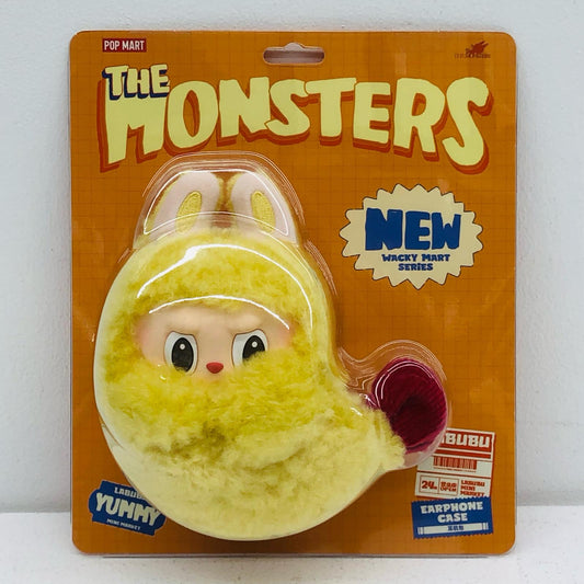 フィギュア THE MONSTERS Wacky Mart シリーズ イヤホンケース POPMART LABUBU THE MONSTERS Wacky Mart イヤホンケース【フィギュア】【加古川物流】