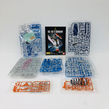 プラモデル 1/100MGKITHRX-78-2ガンダムVer.2.0「機動戦士ガンダム」KITHApp限定[5069776] KITHRX-78-2ガンダムVer.2.0 MG KITHApp限定 5069776【加古川物流】