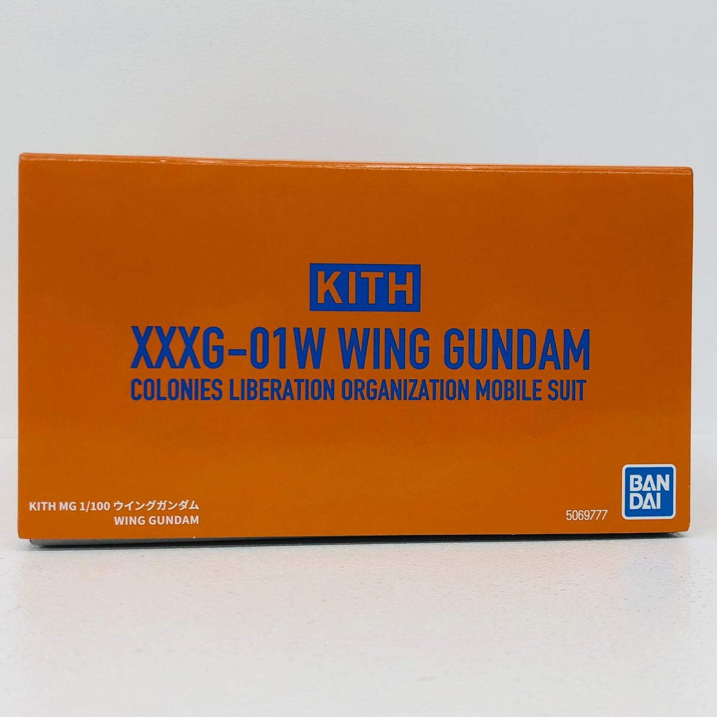 プラモデル 1/100MGKITHXXXG-01Wウイングガンダム「新機動戦記ガンダムW」KITHApp限定[5069777] KITHXXXG-01Wウイングガンダム MG KITHApp限定 5069777【加古川物流】