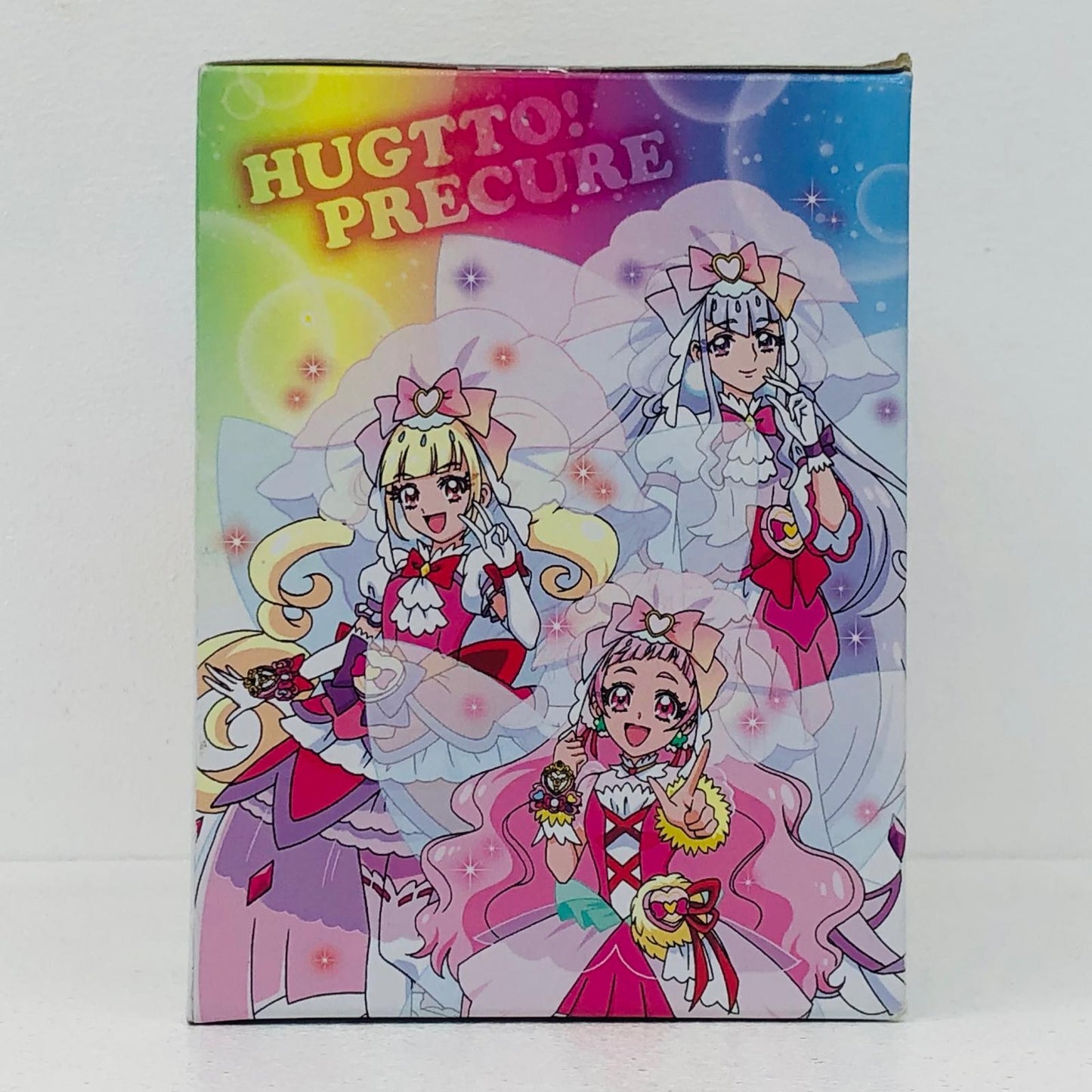 フィギュア HUGっと!プリキュアキューティーフィギュア4SpecialSet(3種セット) Special Set(3種セット) キューティーフィギュア4【フィギュア】【加古川物流】
