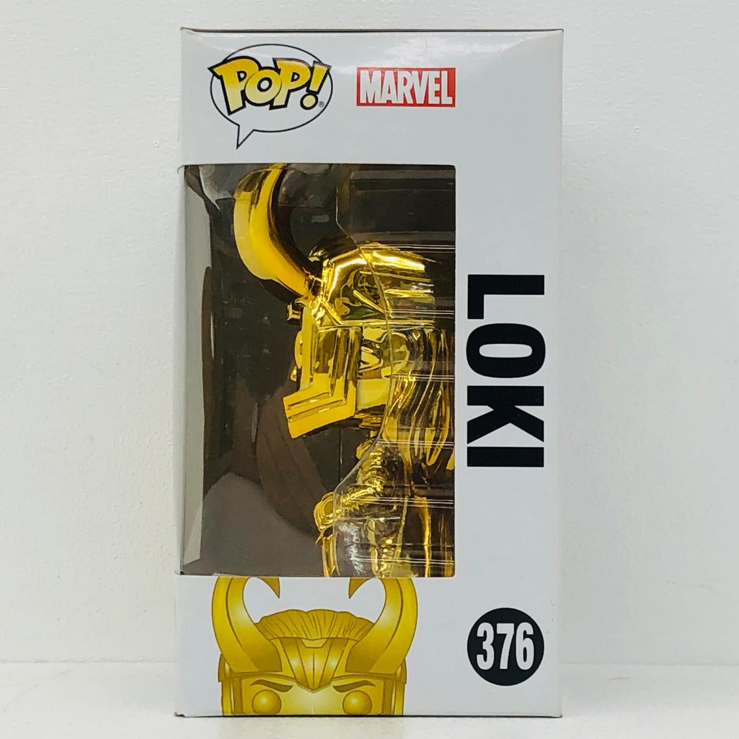 フィギュア ロキ(ゴールド・クロム版)「マーベル・コミック」POP!MarvelSeries#376東京コミコン2018限定 ロキ(ゴールド・クロム版) ポップシリーズ POP!MarvelSeries#376東京コミコン2018限定【フィギュア】【加古川物流】