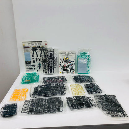 プラモデル 1/100MG小説版ユニコーンガンダム2号機バンシィVer.Ka最終決戦仕様「機動戦士ガンダムUC」プレミアムバンダイ限定[0176284] 小説版ユニコーンガンダム2号機バンシィ MG プレミアムバンダイ限定 176284【加古川物流】