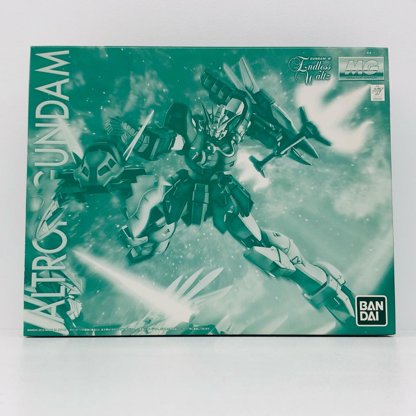プラモデル 1/100MGXXXG-01S2アルトロンガンダムEW「新機動戦記ガンダムWEndlessWaltz」プレミアムバンダイ限定[0191409] XXXG-01S2アルトロンガンダムEW MG プレミアムバンダイ限定 191409【加古川物流】