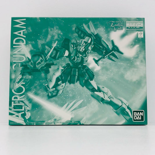 プラモデル 1/100MGXXXG-01S2アルトロンガンダムEW「新機動戦記ガンダムWEndlessWaltz」プレミアムバンダイ限定[0191409] XXXG-01S2アルトロンガンダムEW MG プレミアムバンダイ限定 191409【加古川物流】